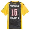 Maillot de Supporter Borussia Dortmund Hummels 15 Anniversaire 2023-24 Pour Homme